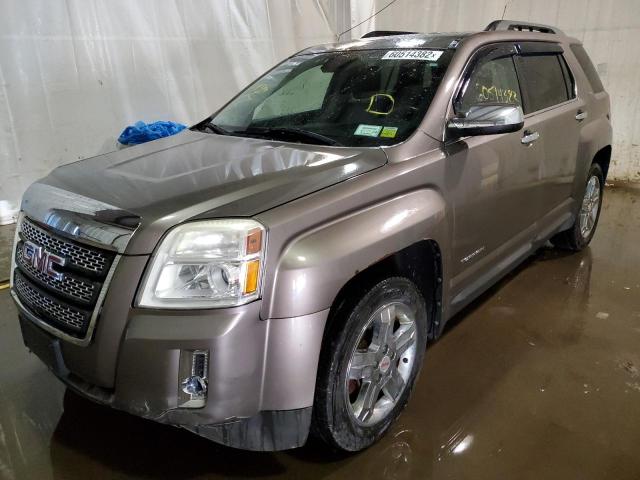 Photo 2 from auction – 2012 GMC TERRAIN SL with VIN 2GKFLXE50C6212606