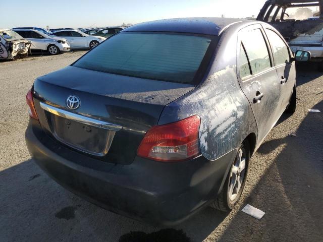 Photo 4 from auction – 2007 TOYOTA YARIS with VIN JTDBT923371048821