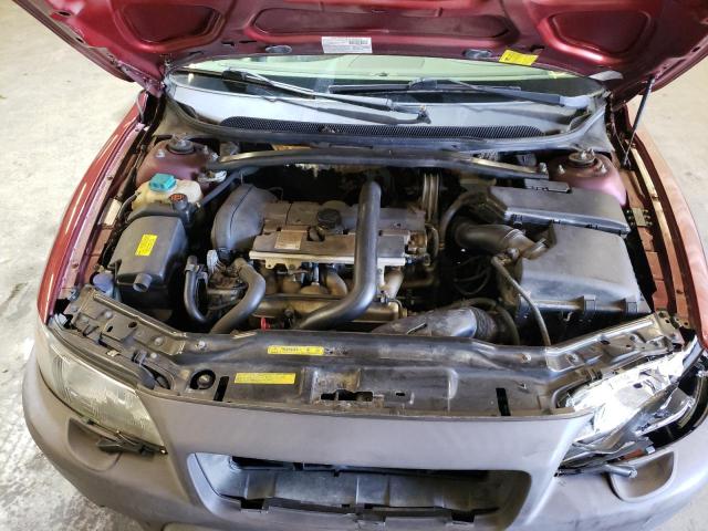 Photo 7 from auction – 2001 VOLVO V70 XC with VIN YV1SZ58D311003208