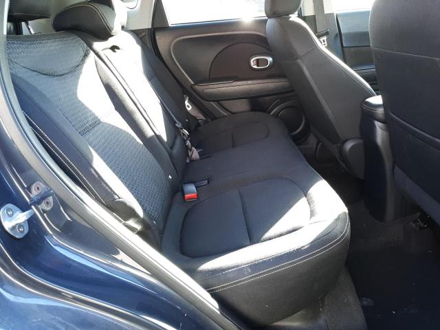 Photo 6 from auction – 2016 KIA SOUL + with VIN KNDJP3A57G7336113