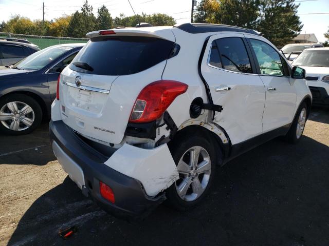 Photo 4 from auction – 2016 BUICK ENCORE with VIN KL4CJASB1GB681809