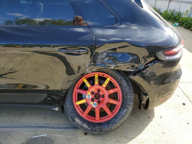Photo 9 from auction – 2020 PORSCHE MACAN S with VIN WP1AB2A57LLB30427