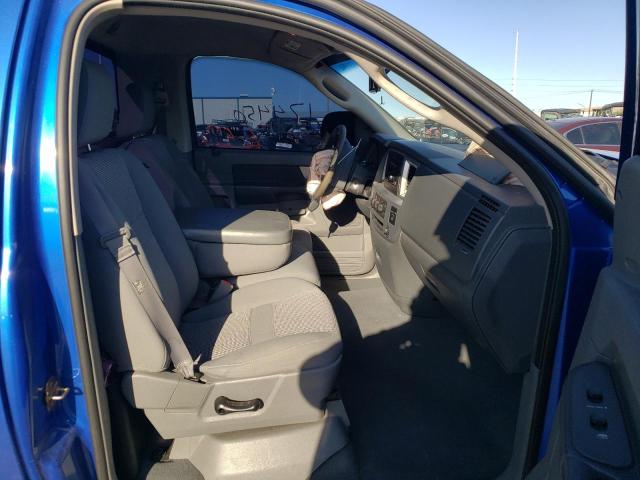 Photo 6 from auction – 2007 DODGE RAM 1500 S with VIN 1D7HA16257J550626