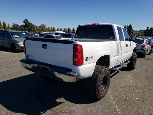 Foto 4 de la subasta – 2001 CHEVROLET SILVERADO con VIN 2GCEK19T811330476