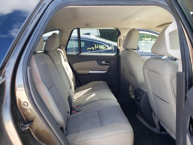 Photo 6 from auction – 2011 FORD EDGE SEL with VIN 2FMDK3JCXBBA76599