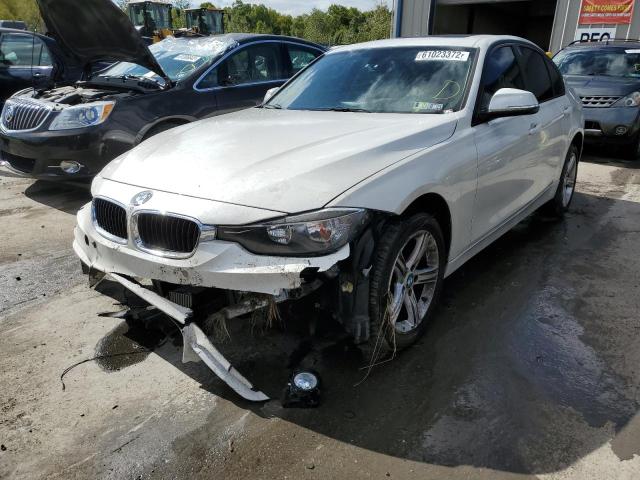 Photo 2 from auction – 2015 BMW 328 XI SUL with VIN WBA3B5C59FP653256