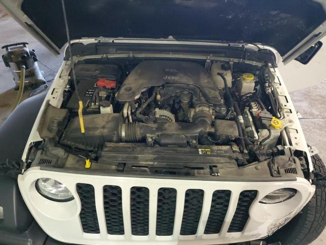 Photo 7 from auction – 2020 JEEP GLADIATOR with VIN 1C6HJTAG6LL186537