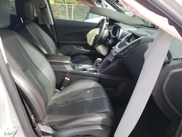 Photo 5 from auction – 2014 CHEVROLET EQUINOX LT with VIN 2GNFLGEK8E6122521