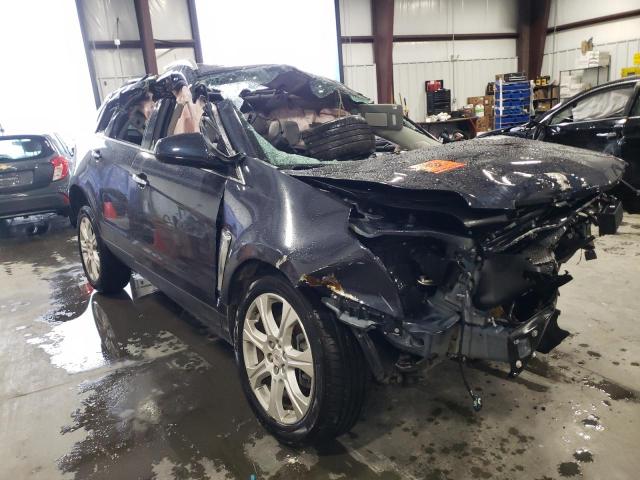 CADILLAC SRX PREMIU 2016 with VIN 3GYFNDE32GS542834 - Photo from auction