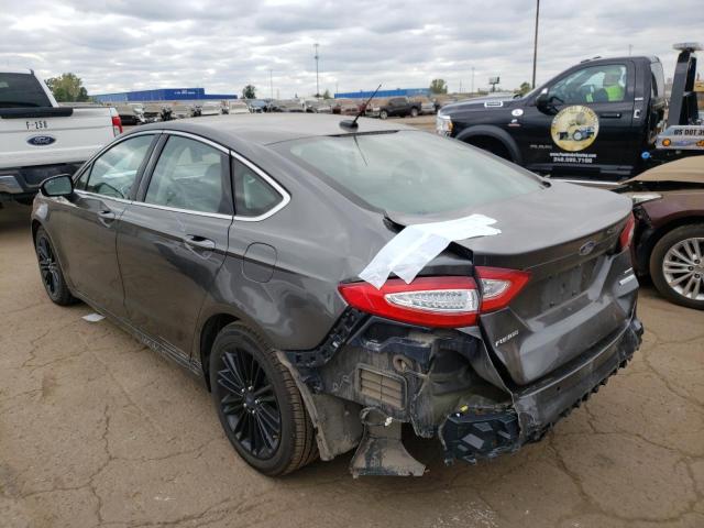 Photo 3 from auction – 2016 FORD FUSION SE with VIN 3FA6P0HD3GR153419