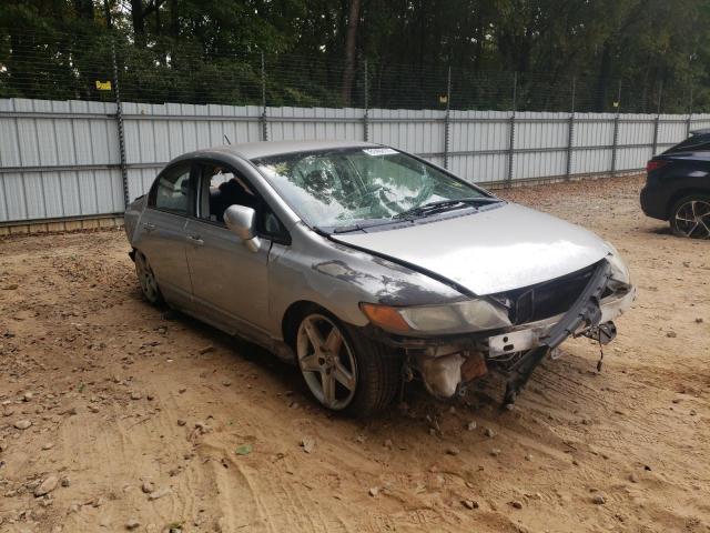 HONDA CIVIC HYBR 2006 with VIN JHMFA36296S005730 - Photo from auction