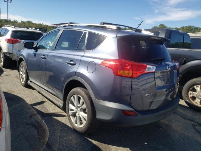 Photo 3 from auction – 2013 TOYOTA RAV4 LIMIT with VIN 2T3DFREV2DW010670