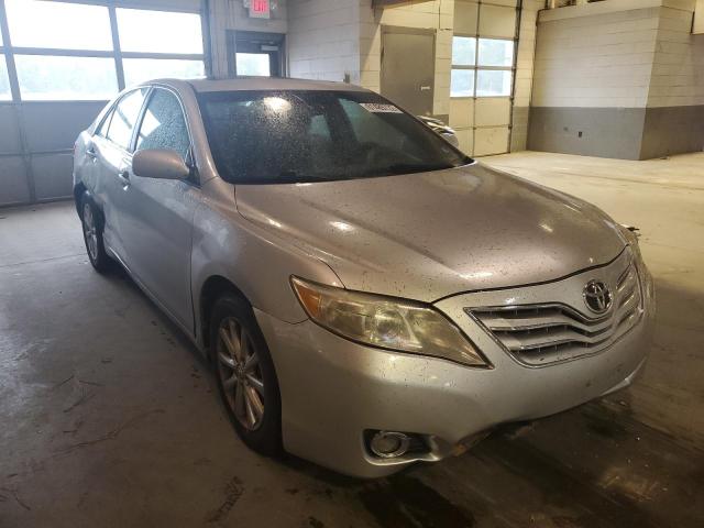 TOYOTA CAMRY BASE 2010 with VIN 4T1BF3EK0AU051099 - Photo from auction