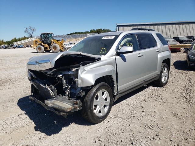 Photo 2 from auction – 2015 GMC TERRAIN SL with VIN 2GKALSEK3F6425301