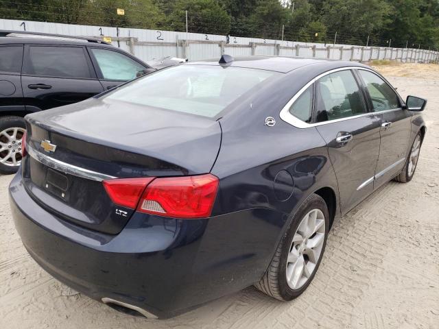 Photo 4 from auction – 2014 CHEVROLET IMPALA LTZ with VIN 2G1155S34E9103325
