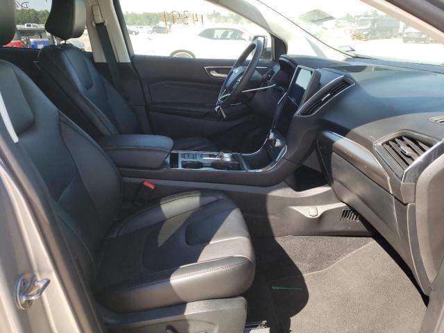 Photo 5 from auction – 2022 FORD EDGE TITAN with VIN 2FMPK4K90NBA39636