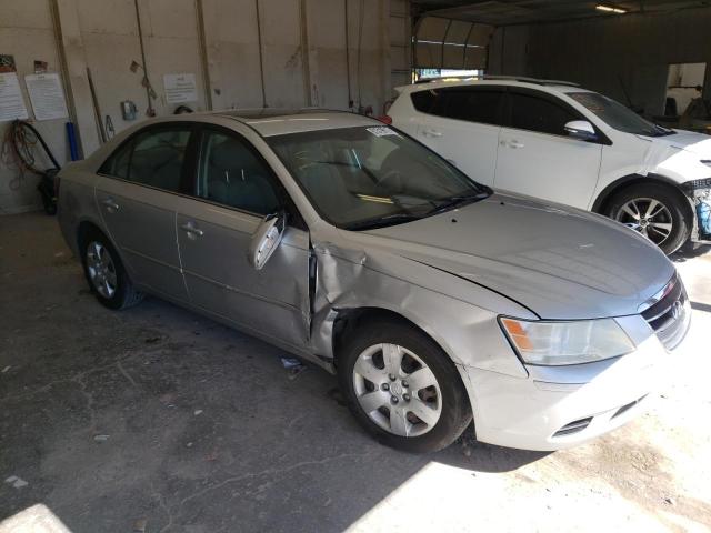 HYUNDAI SONATA GLS 2009 с VIN 5NPET46C19H485366 - Снимка от търг
