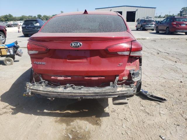 Photo 9 from auction – 2017 KIA FORTE LX with VIN 3KPFL4A7XHE042554
