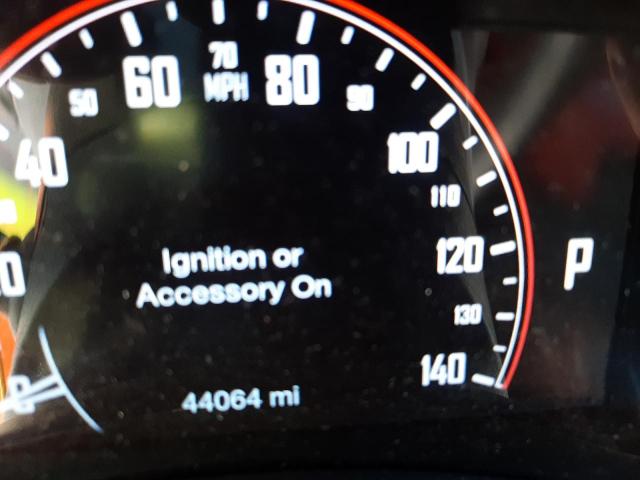 Photo 8 from auction – 2018 DODGE DURANGO R/ with VIN 1C4SDJCT5JC292057