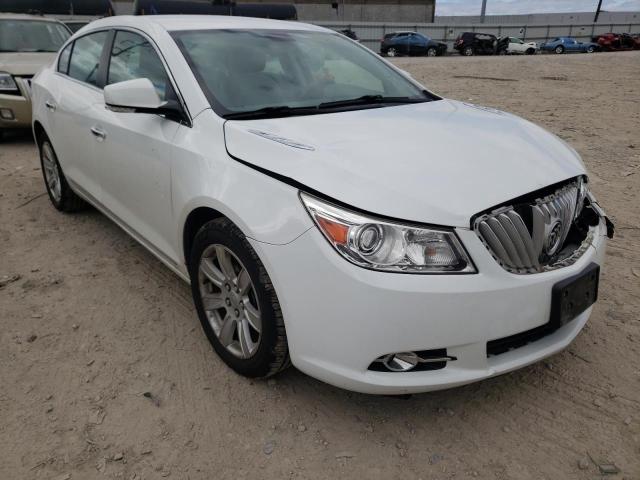 BUICK LACROSSE C 2011 with VIN 1G4GD5GD4BF260289 - Photo from auction