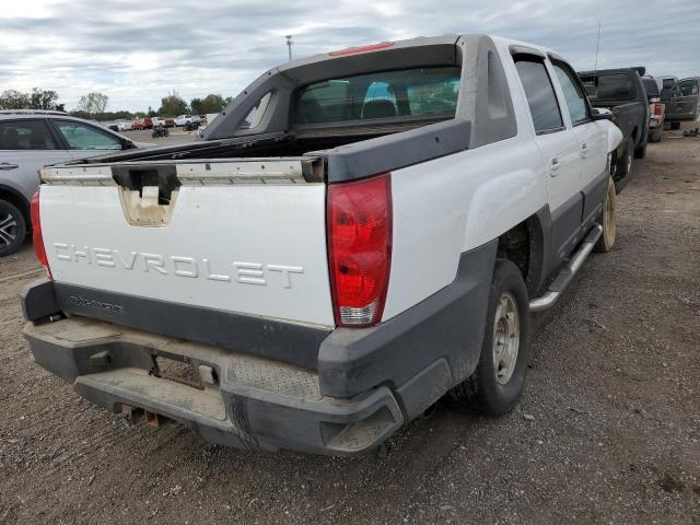 Photo 4 from auction – 2003 CHEVROLET AVALANCHE with VIN 3GNEC13T23G137926