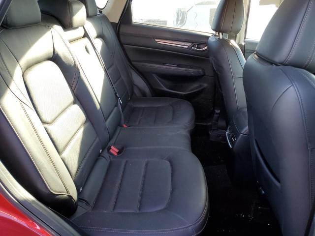 Photo 6 from auction – 2019 MAZDA CX-5 GRAND with VIN JM3KFADMXK1500083