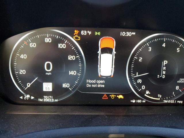 Photo 8 from auction – 2018 VOLVO XC90 T5 with VIN YV4102PK4J1350862