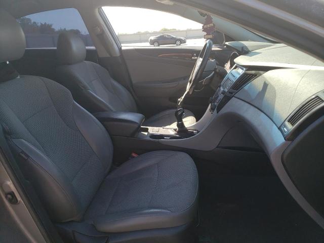 Photo 5 from auction – 2014 HYUNDAI SONATA SE with VIN 5NPEC4AB3EH885163