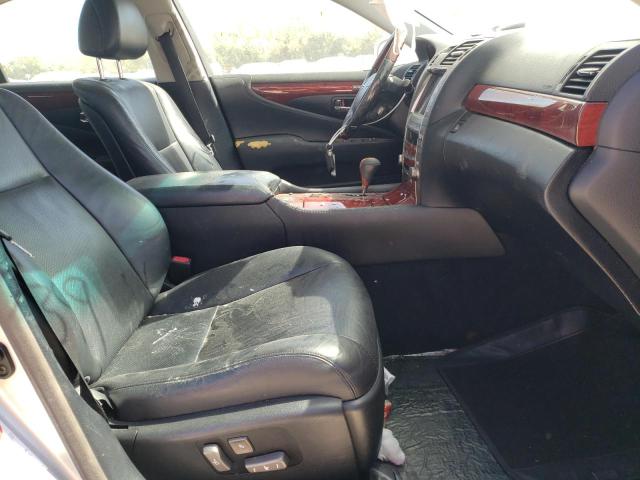 Photo 5 from auction – 2008 LEXUS LS 460 with VIN JTHBL46F885073939