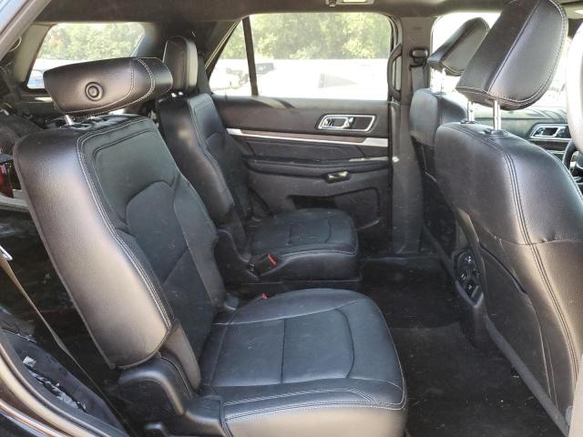 Photo 6 from auction – 2018 FORD EXPLORER L with VIN 1FM5K7F85JGA03471