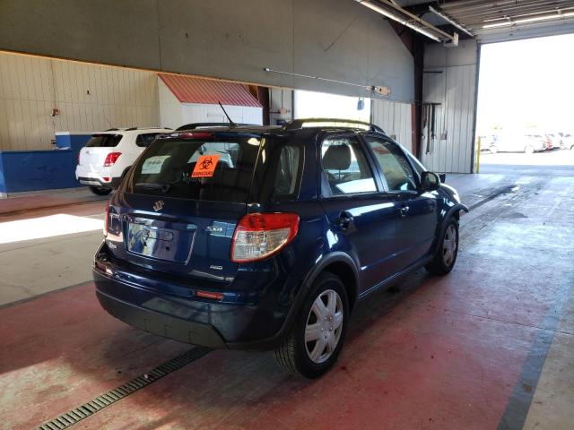 Photo 4 from auction – 2011 SUZUKI SX4 with VIN JS2YB5A32B6302592