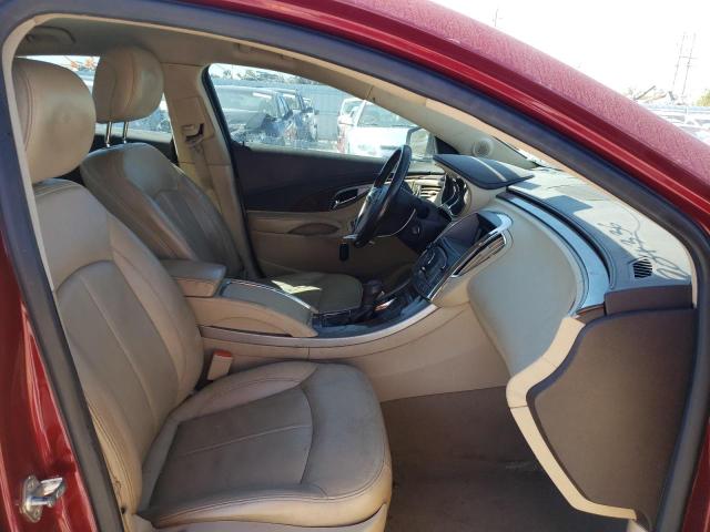 Photo 5 from auction – 2010 BUICK LACROSSE C with VIN 1G4GC5EG6AF204336