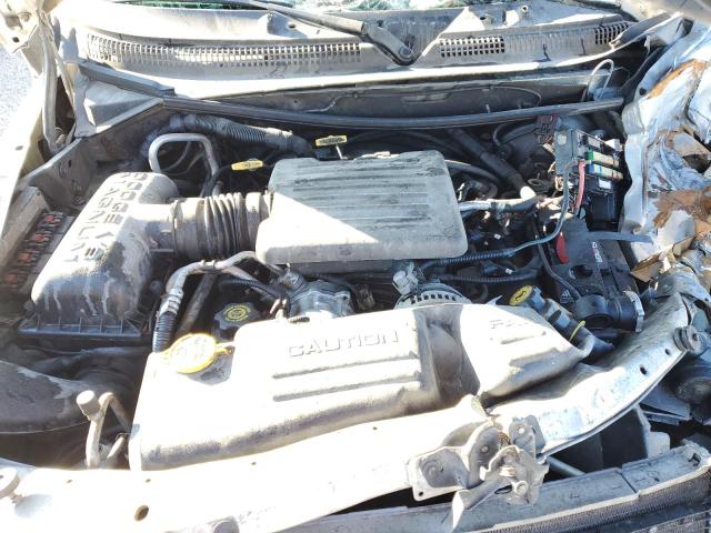 Photo 7 from auction – 2002 DODGE DURANGO SL with VIN 1B4HS48N32F176977