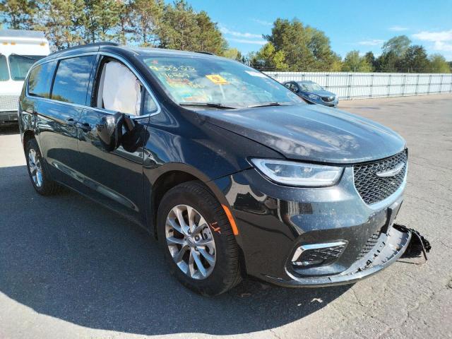 CHRYSLER PACIFICA T 2022 with VIN 2C4RC3BG9NR148445 - Photo from auction