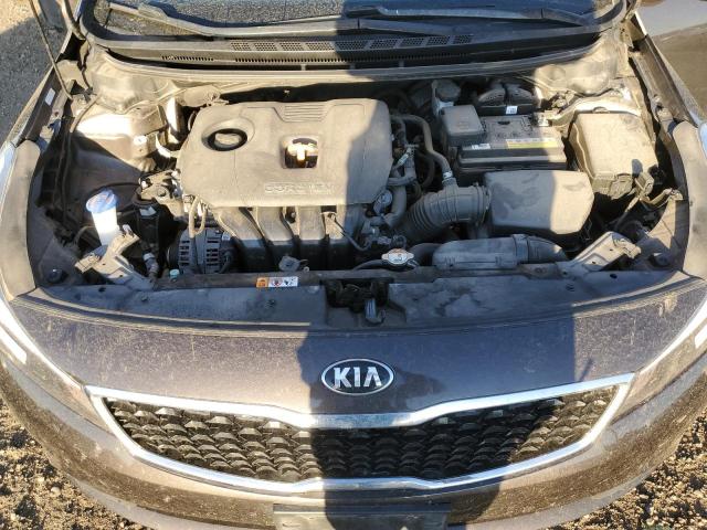 Photo 7 from auction – 2017 KIA FORTE with VIN 3KPFL4A75HE102434