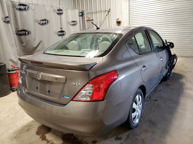 Photo 4 from auction – 2013 NISSAN VERSA S with VIN 3N1CN7AP2DL852557