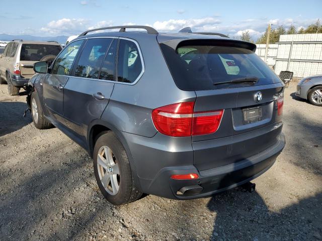 Photo 3 from auction – 2007 BMW X5 4.8I with VIN 5UXFE83547LZ40326