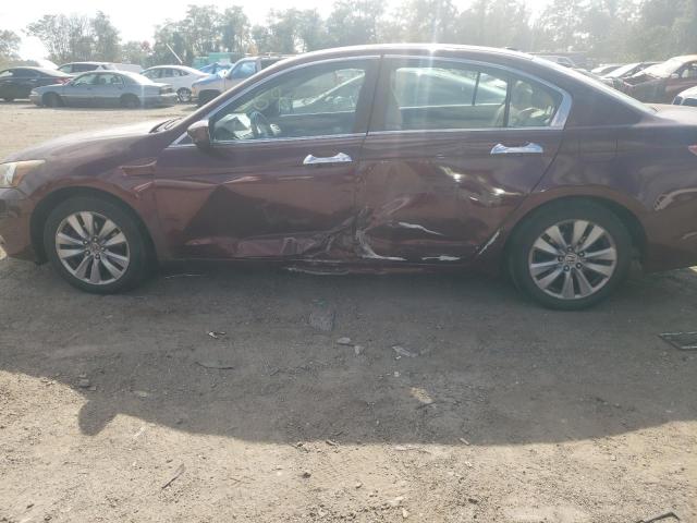 Photo 9 from auction – 2012 HONDA ACCORD EXL with VIN 1HGCP3F81CA013802