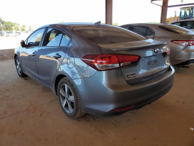 Photo 3 from auction – 2018 KIA FORTE LX with VIN 3KPFL4A79JE284581