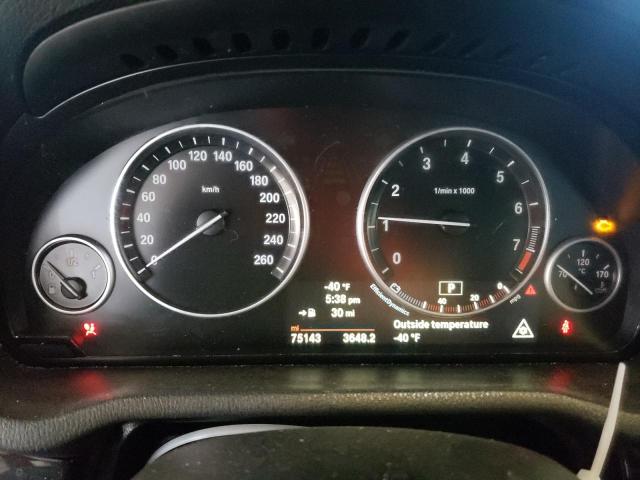 Photo 8 from auction – 2015 BMW X3 XDRIVE2 with VIN 5UXWX9C5XF0D44284