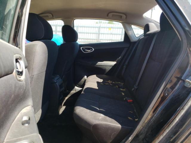 Photo 6 from auction – 2018 NISSAN SENTRA S with VIN 3N1AB7AP1JL627154