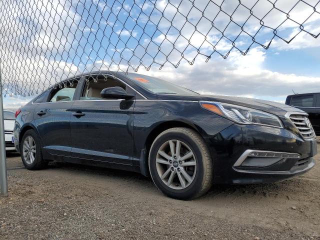 HYUNDAI SONATA SE 2015 with VIN 5NPE24AF4FH141689 - Photo from auction