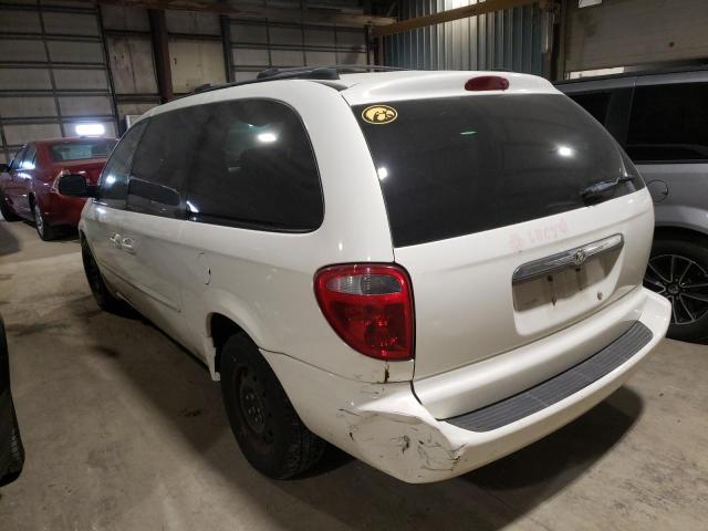 Photo 3 from auction – 2003 CHRYSLER TOWN & COU with VIN 2C4GP44363R231114