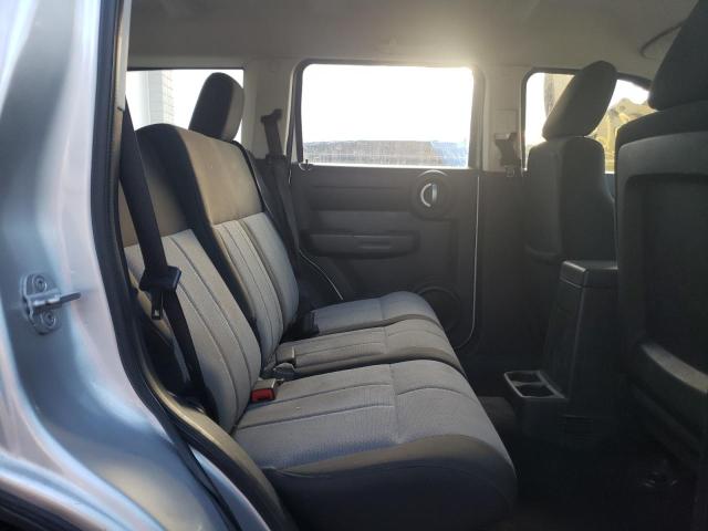Photo 6 from auction – 2008 DODGE NITRO SXT with VIN 1D8GU28K58W252762
