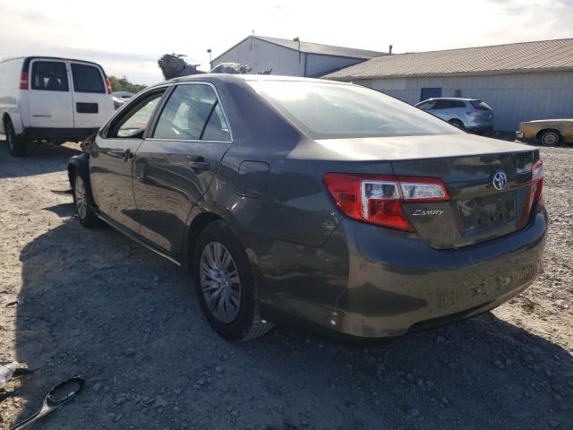 Photo 3 from auction – 2012 TOYOTA CAMRY BASE with VIN 4T1BF1FK9CU523998