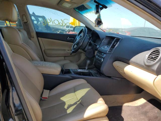 Photo 5 from auction – 2011 NISSAN MAXIMA S with VIN 1N4AA5AP9BC858584