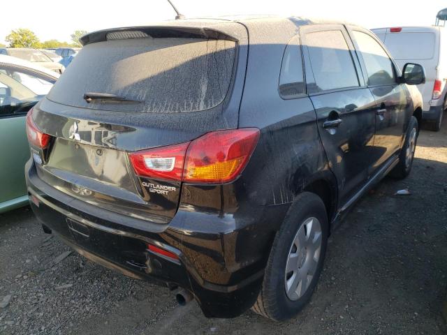 Photo 4 from auction – 2011 MITSUBISHI OUTLANDER with VIN JA4AP3AU4BZ018707