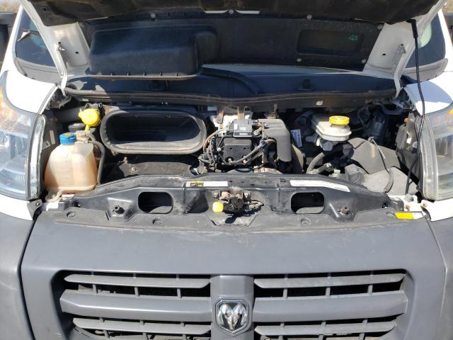 Photo 7 from auction – 2015 RAM PROMASTER with VIN 3C6TRVDDXFE519254