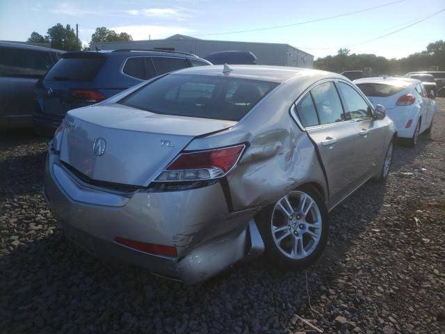 Photo 4 from auction – 2009 ACURA TL with VIN 19UUA86249A005135