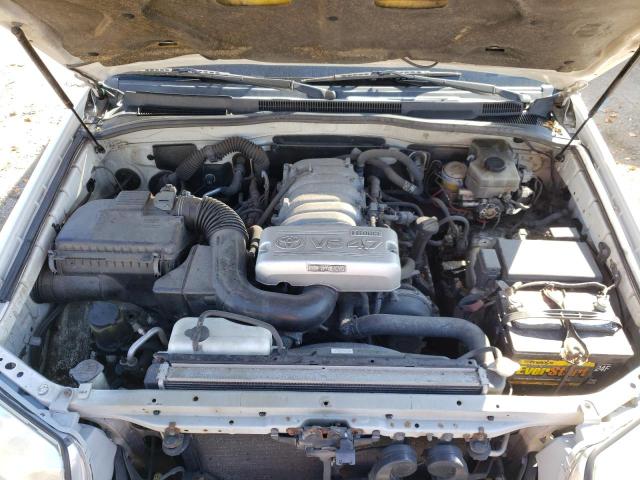 Photo 7 from auction – 2004 TOYOTA 4RUNNER LI with VIN JTEBT17R740044170